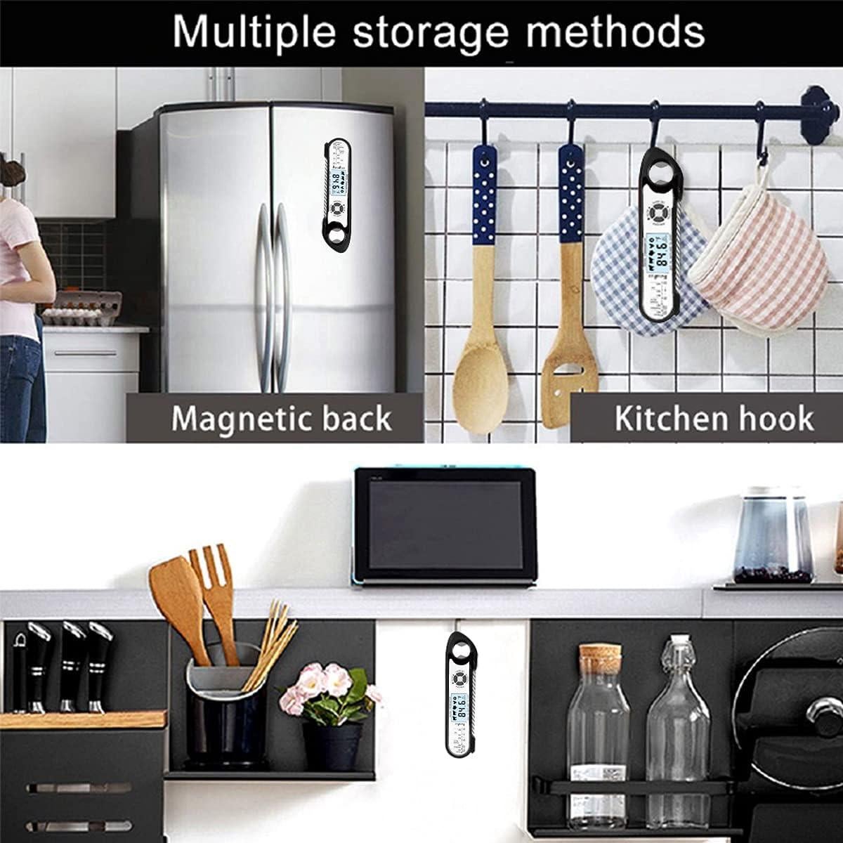 Termómetro Digital de Cocina Neoikos NK-FT006 300°C