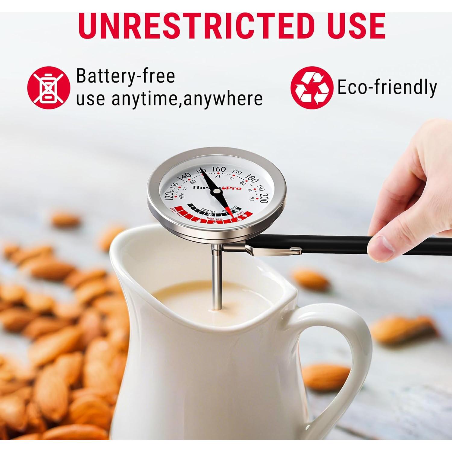 Termómetro de Carne ThermoPro APT200 Analógico 12.7 cm