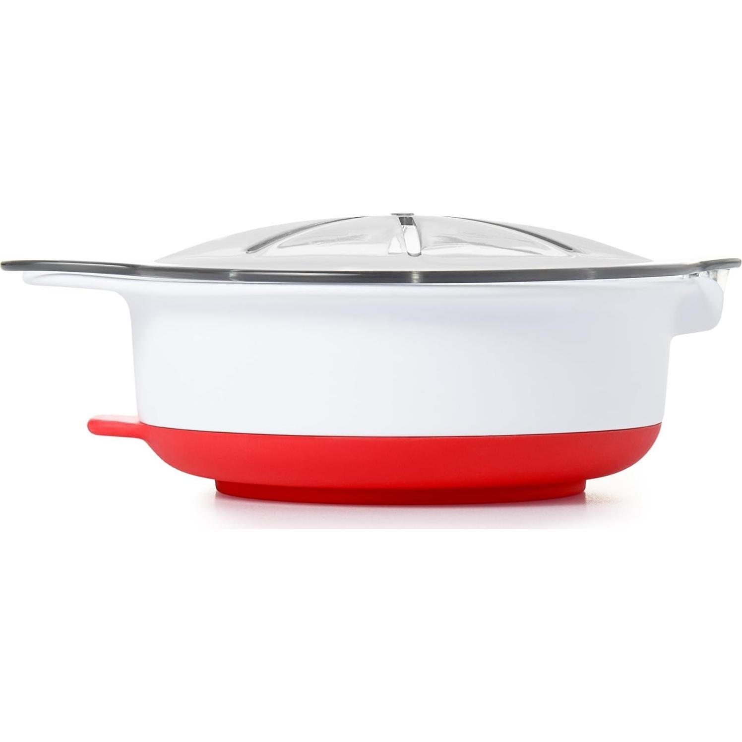 Cocedor de Huevos OXO para Microondas, Blanco, 0.2 L