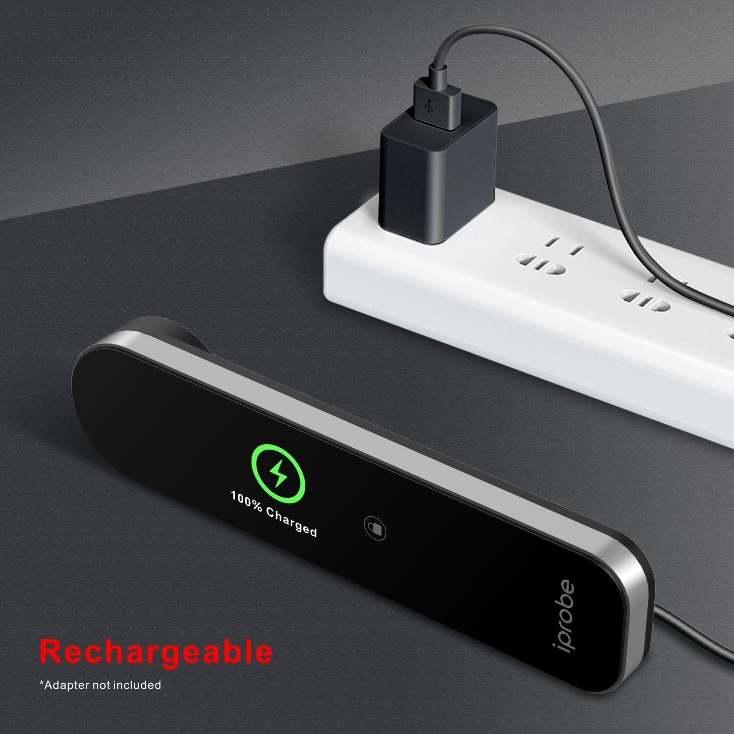 Termómetro de Carne Digital iProbe IP-08 Pantalla Color