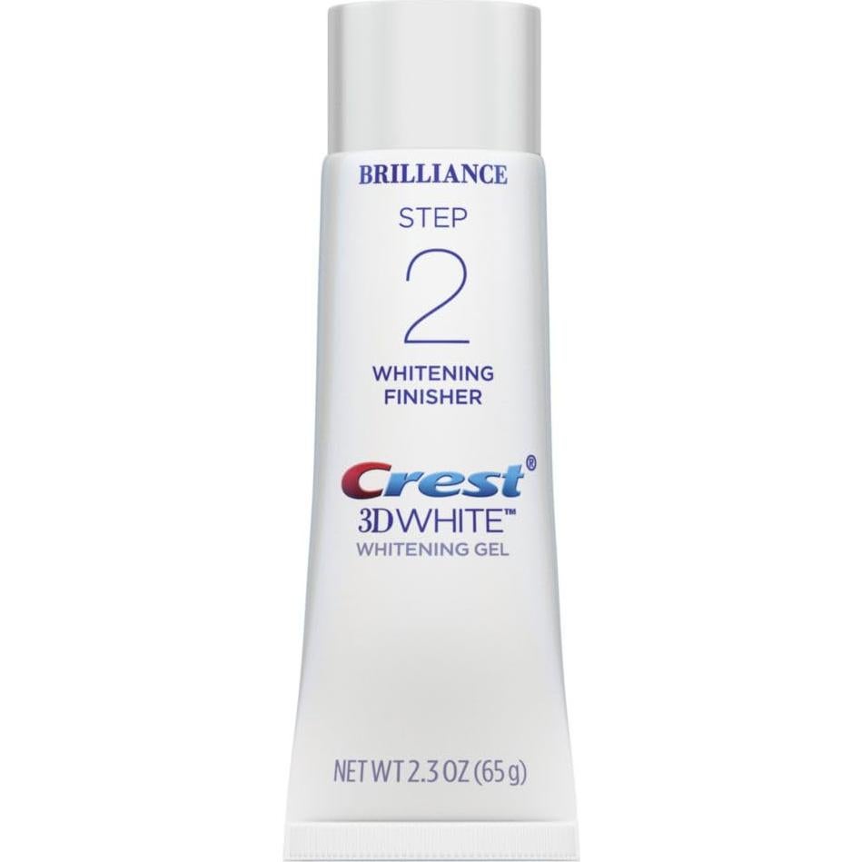 Kit Blanqueador Crest 3D White Brilliance 2 Pasos 226 g