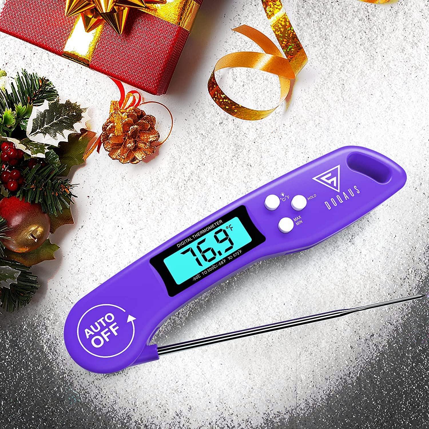 Termómetro Digital de Carne DOQAUS CP1V - Lectura Rápida