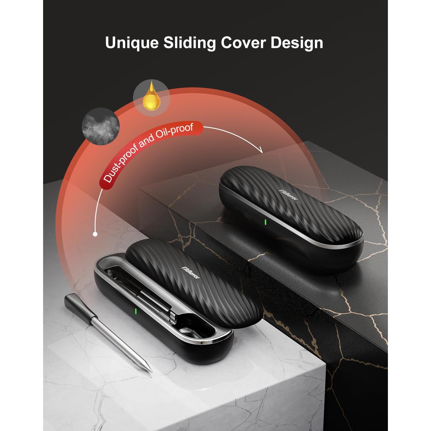 Termómetro de carne Bluetooth Fitflavor FNT11-1 IP67 152m