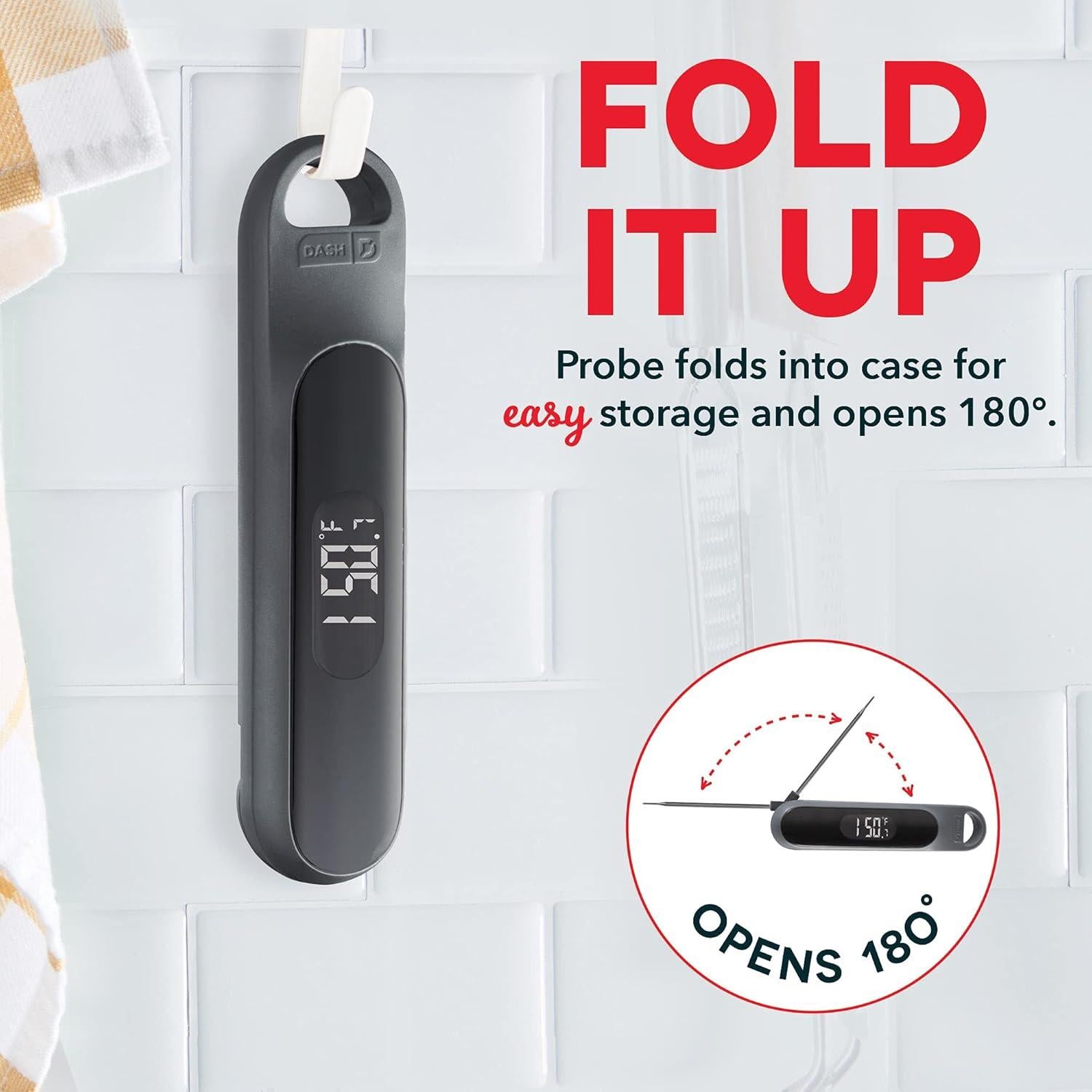 Termómetro de Carne Dash Precision Digital a Prueba de Agua