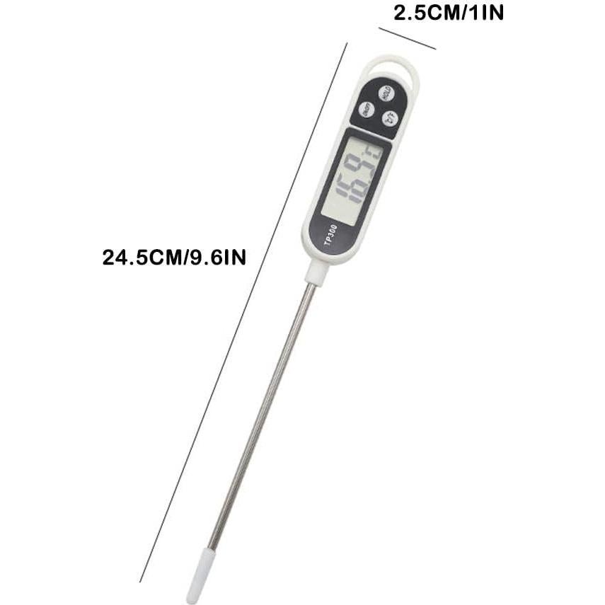 Termómetro Digital de Cocina JJLFresheners para Alimentos