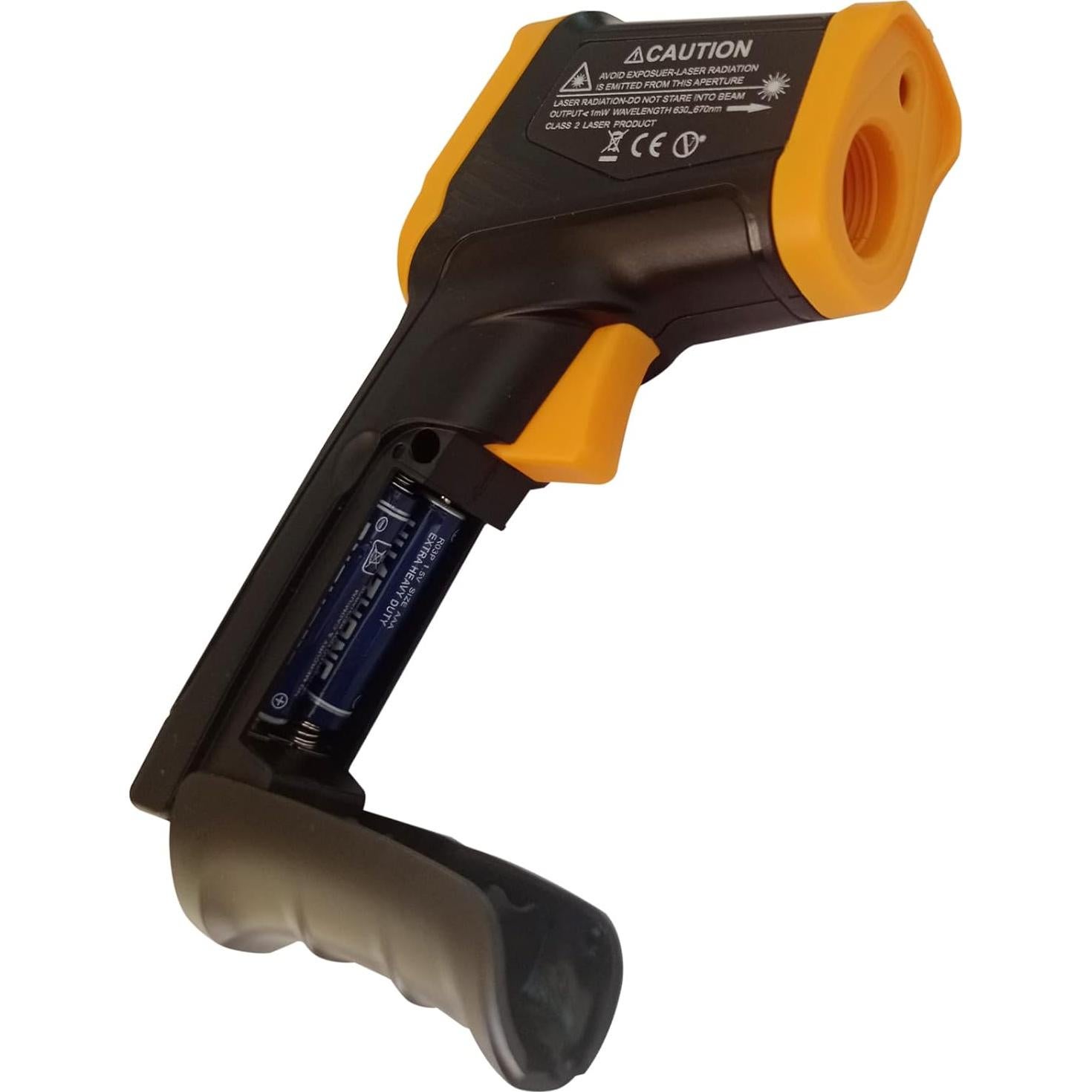 Termómetro Infrarrojo Digital GM50 Dongguan -50°C a 500°C