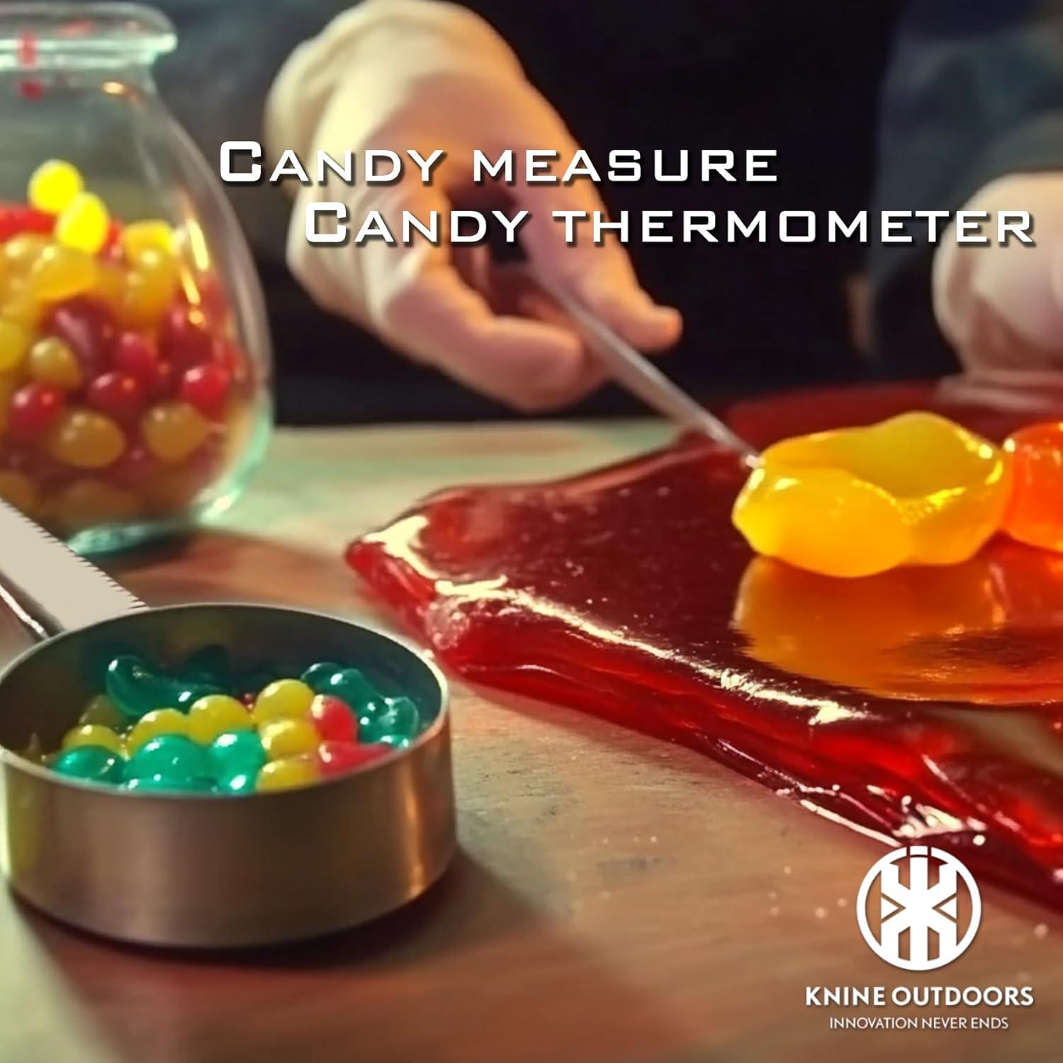 Termómetro Infrarrojo KNINE OUTDOORS Laser -50°C a 600°C