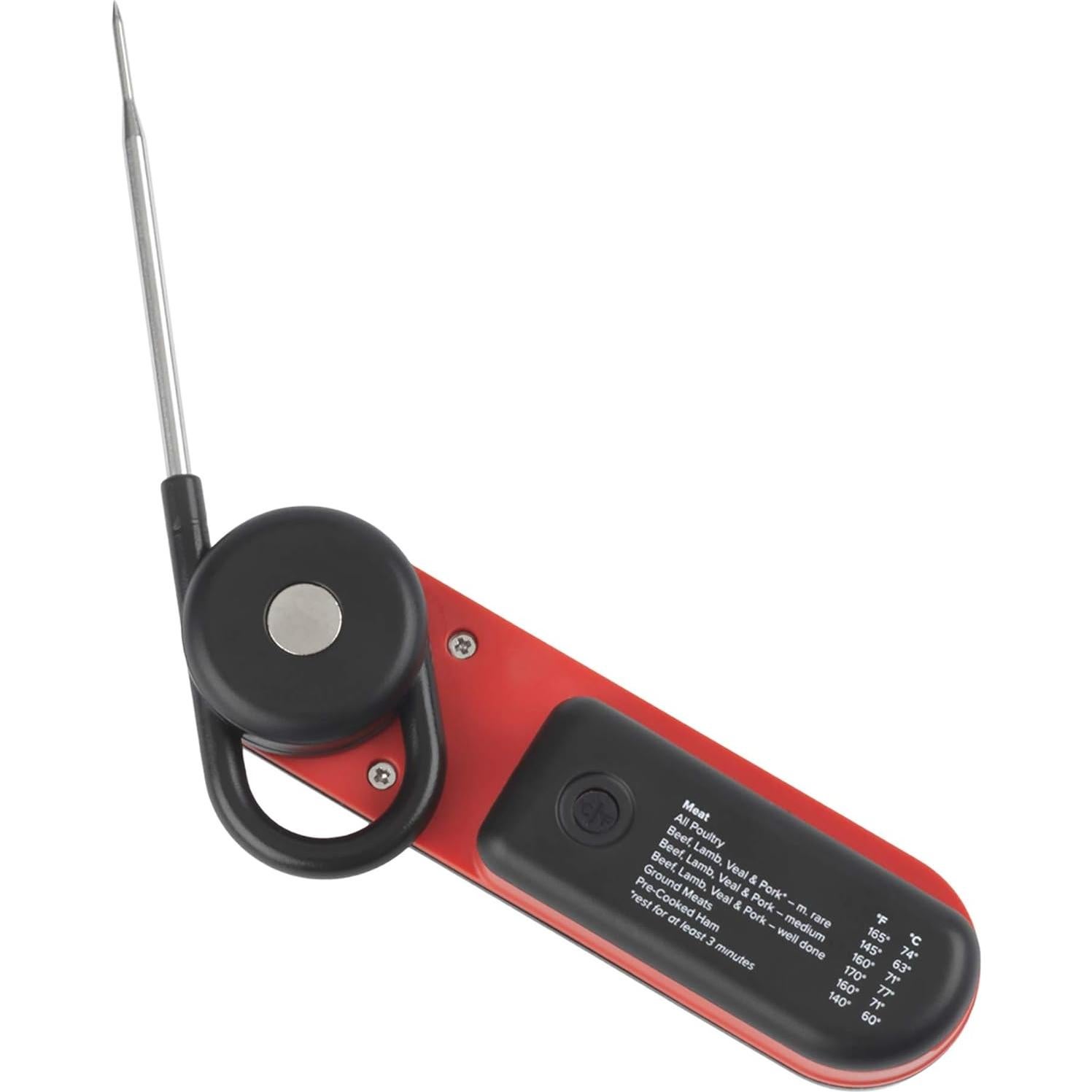 Termómetro Digital GoodCook Touch - Lectura Instantánea LCD