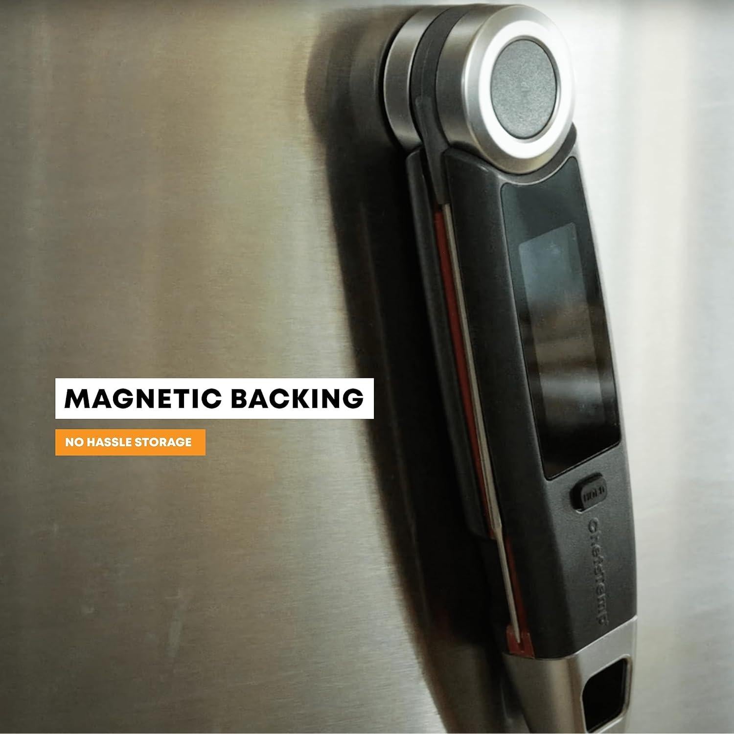 Termómetro Digital de Carne ChefsTemp X10 Impermeable