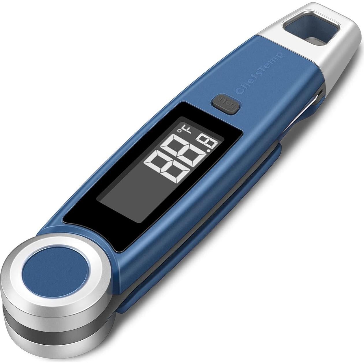 Termómetro Digital de Carne ChefsTemp X10 Impermeable