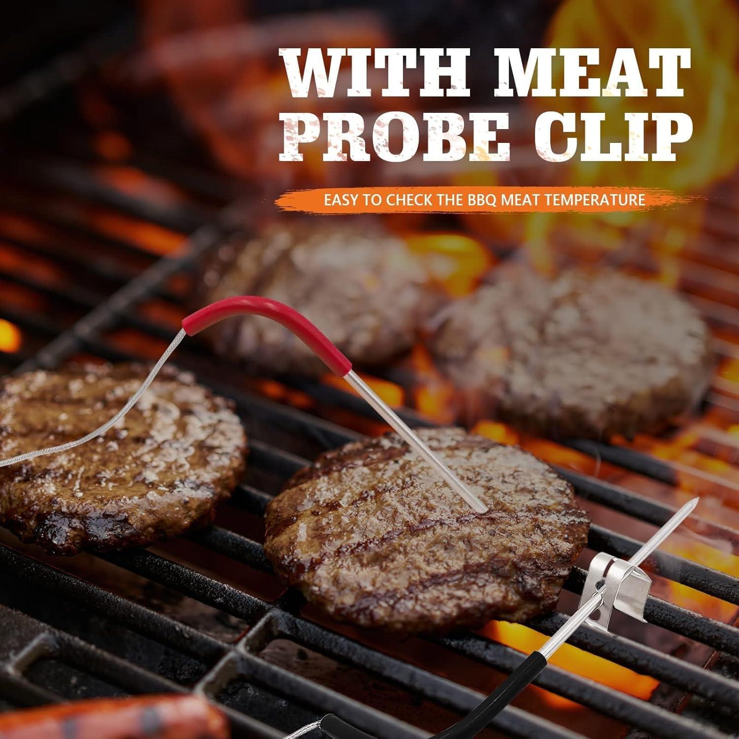 Sonda de Carne YAOAWE para Parrillas Pit Boss - 2 Paquetes