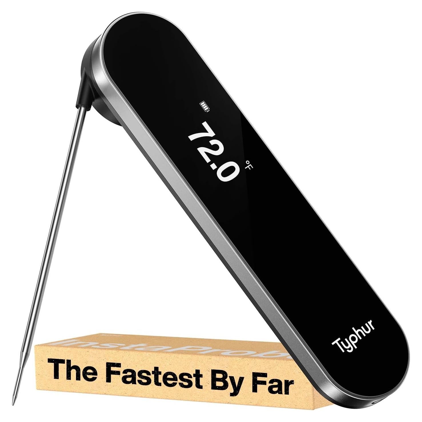 Termómetro Digital de Carne Typhur InstaProbe OLED IP67