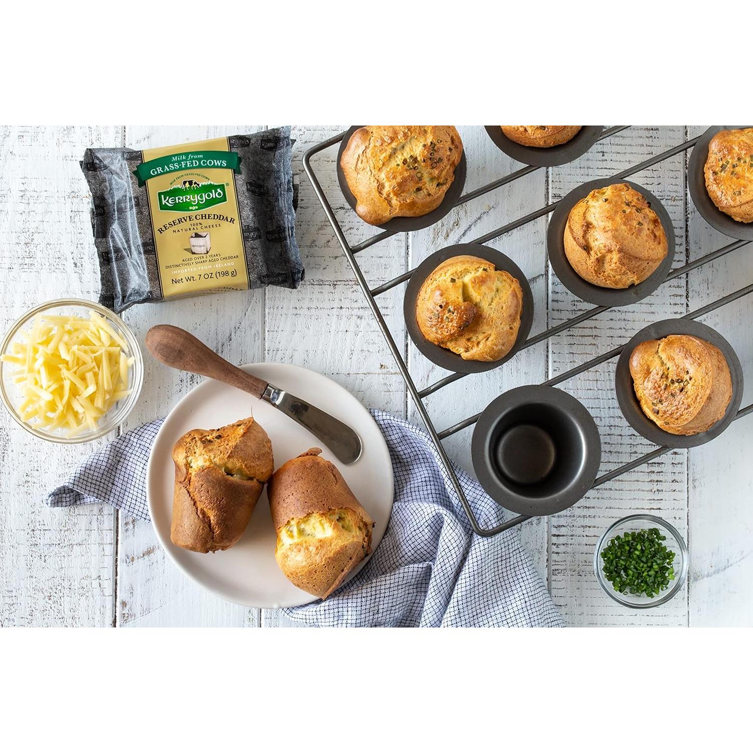 Queso Cheddar Kerrygold Reserva Aged 2 Años 198g Natural