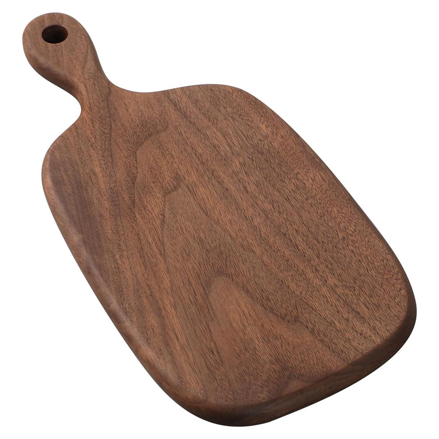 Tabla de Cortar Pequeña Muso Wood de Nogal 38.6x18.5 cm