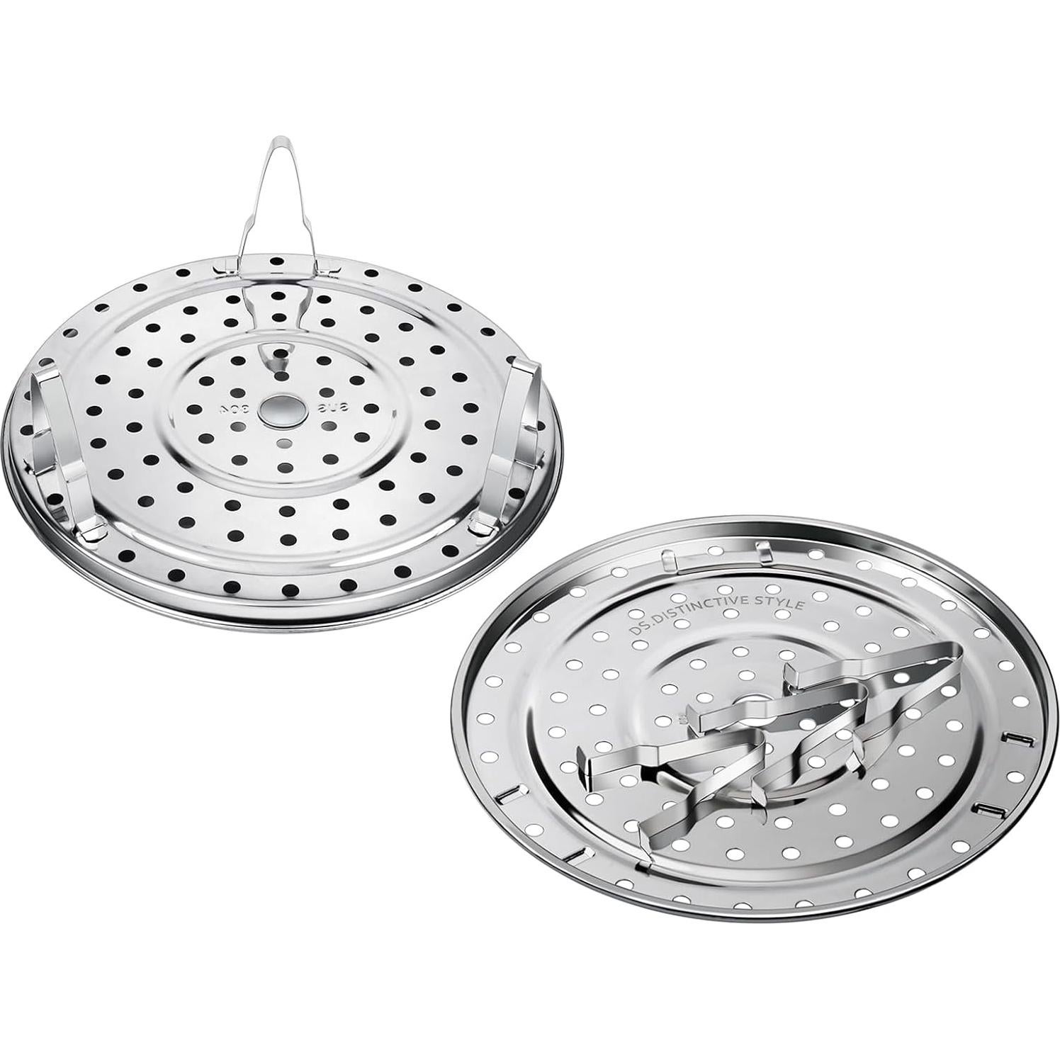 Soporte de Vapor Acero Inoxidable 304 Ace Select 22 cm