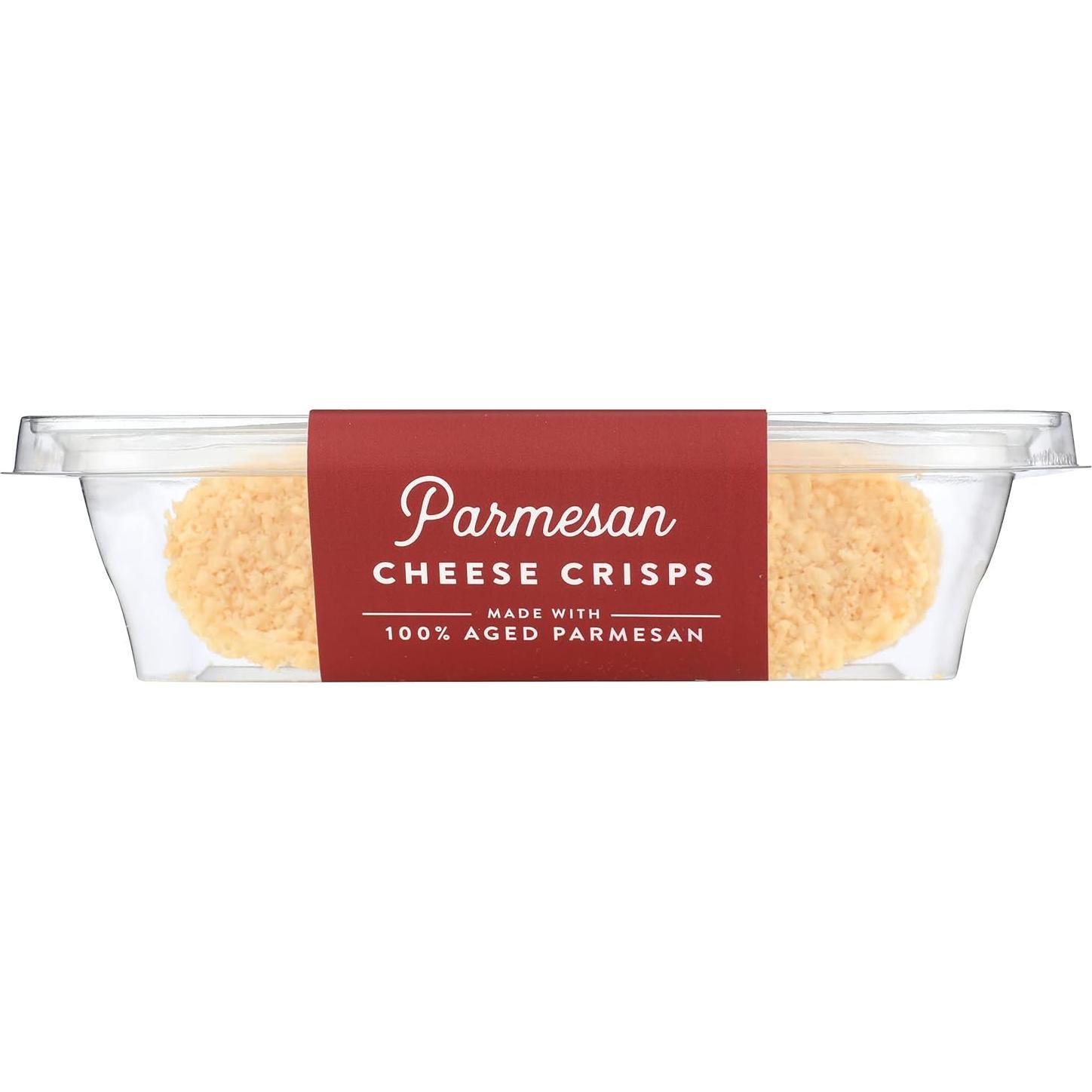 Crisps de Parmesano Perfectos 85g - 100% Queso