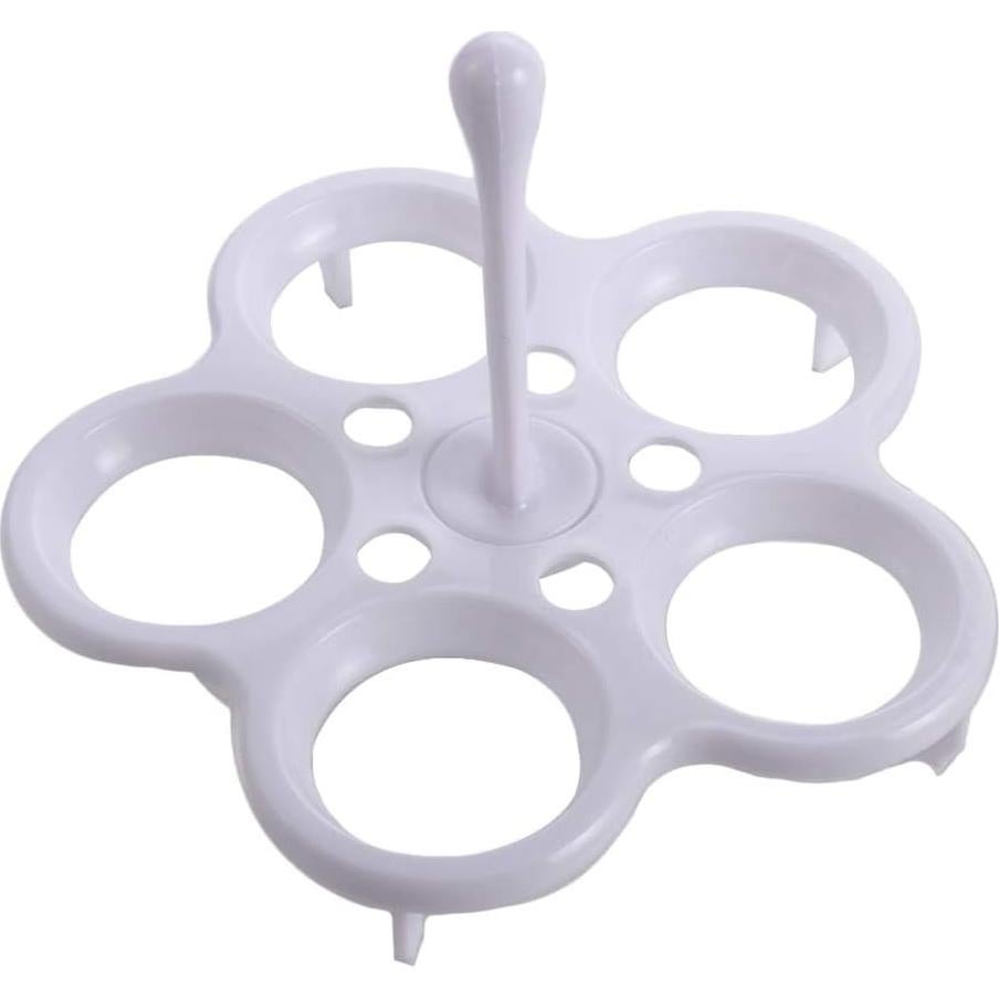 Soporte para Huevos Vctitil 5 Huevos 12 cm Cocina al Vapor