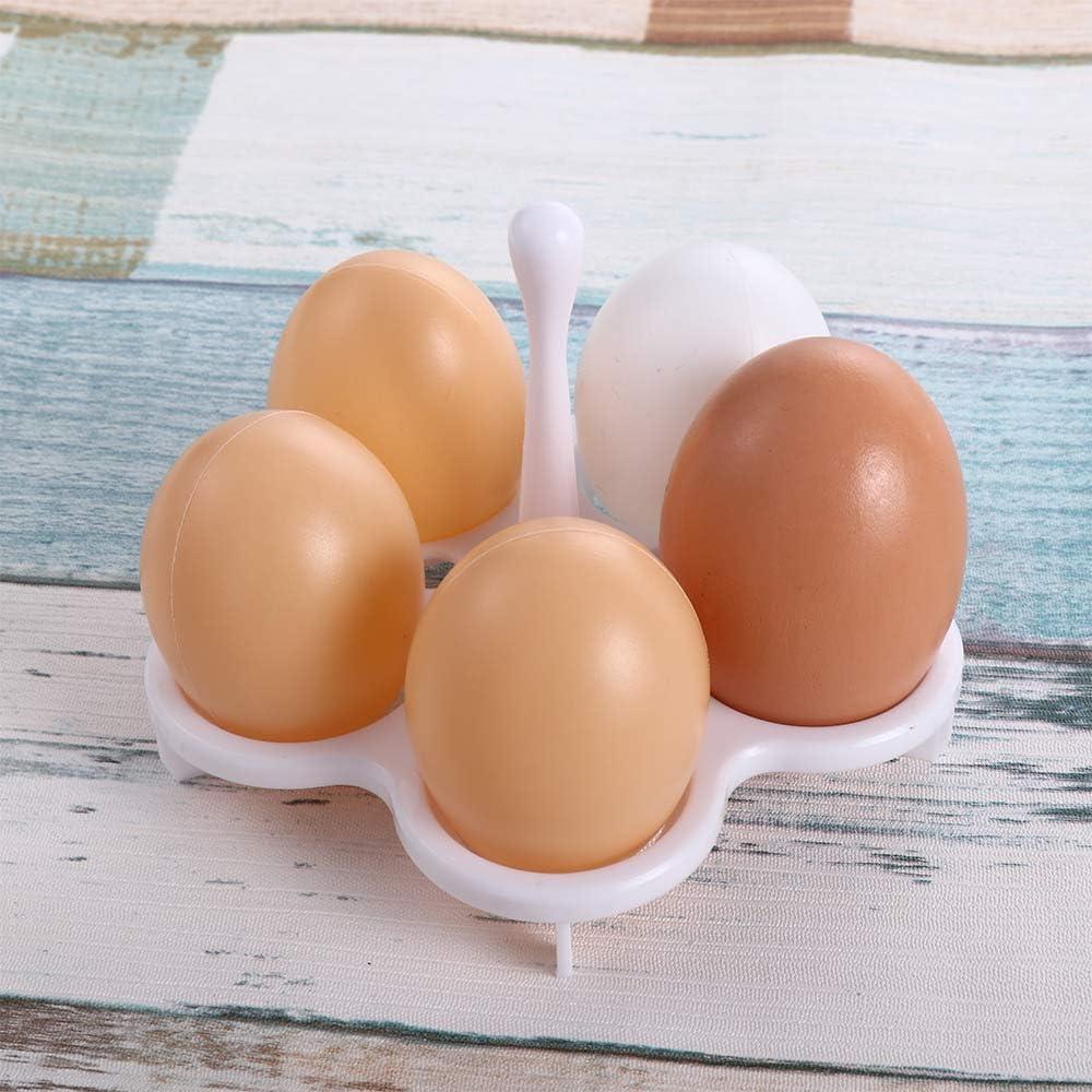 Soporte para Huevos Vctitil 5 Huevos 12 cm Cocina al Vapor