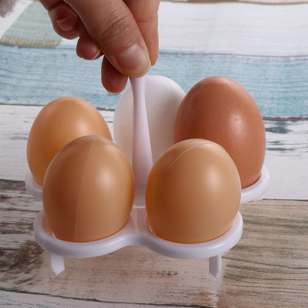 Soporte para Huevos Vctitil 5 Huevos 12 cm Cocina al Vapor