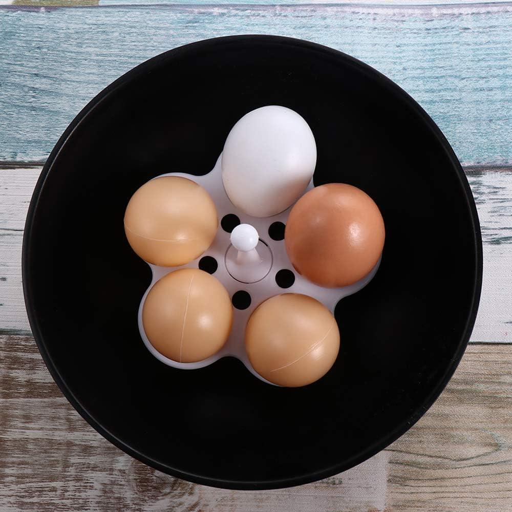 Soporte para Huevos Vctitil 5 Huevos 12 cm Cocina al Vapor