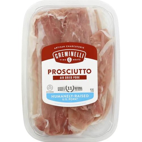 Salami de Prosciutto Creminelli 56.7 g Hecho a Mano