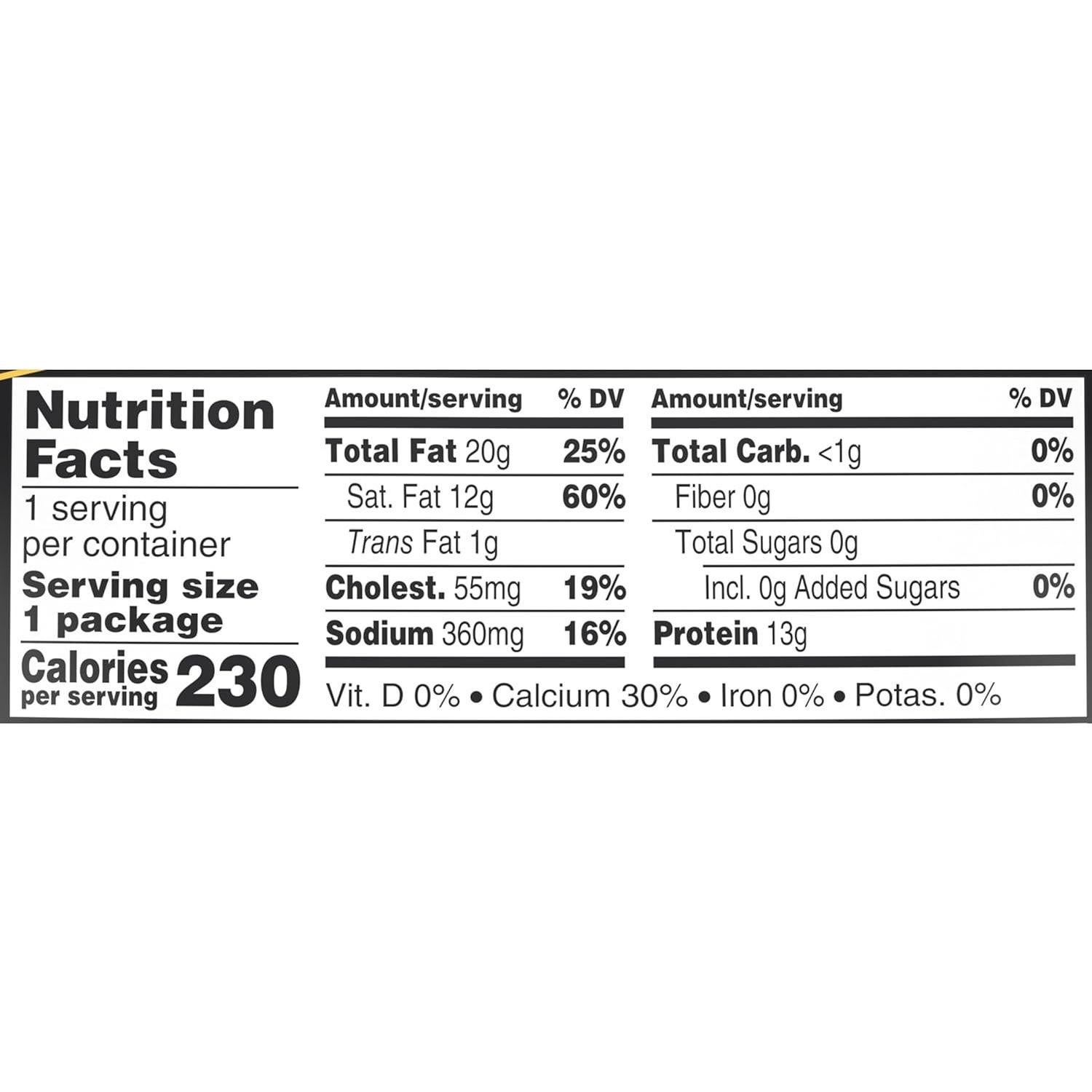 Cracker Barrel Cubes, Aged Reserve Cheddar Cheese (2 oz Bag)