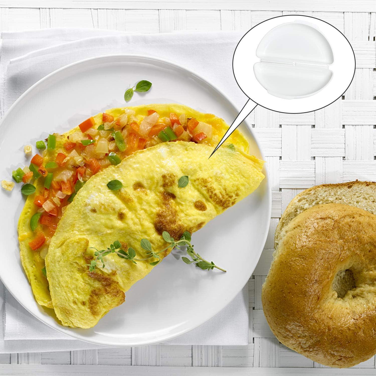 Juego de Desayuno Akamino Sartén y Poachador de Huevos