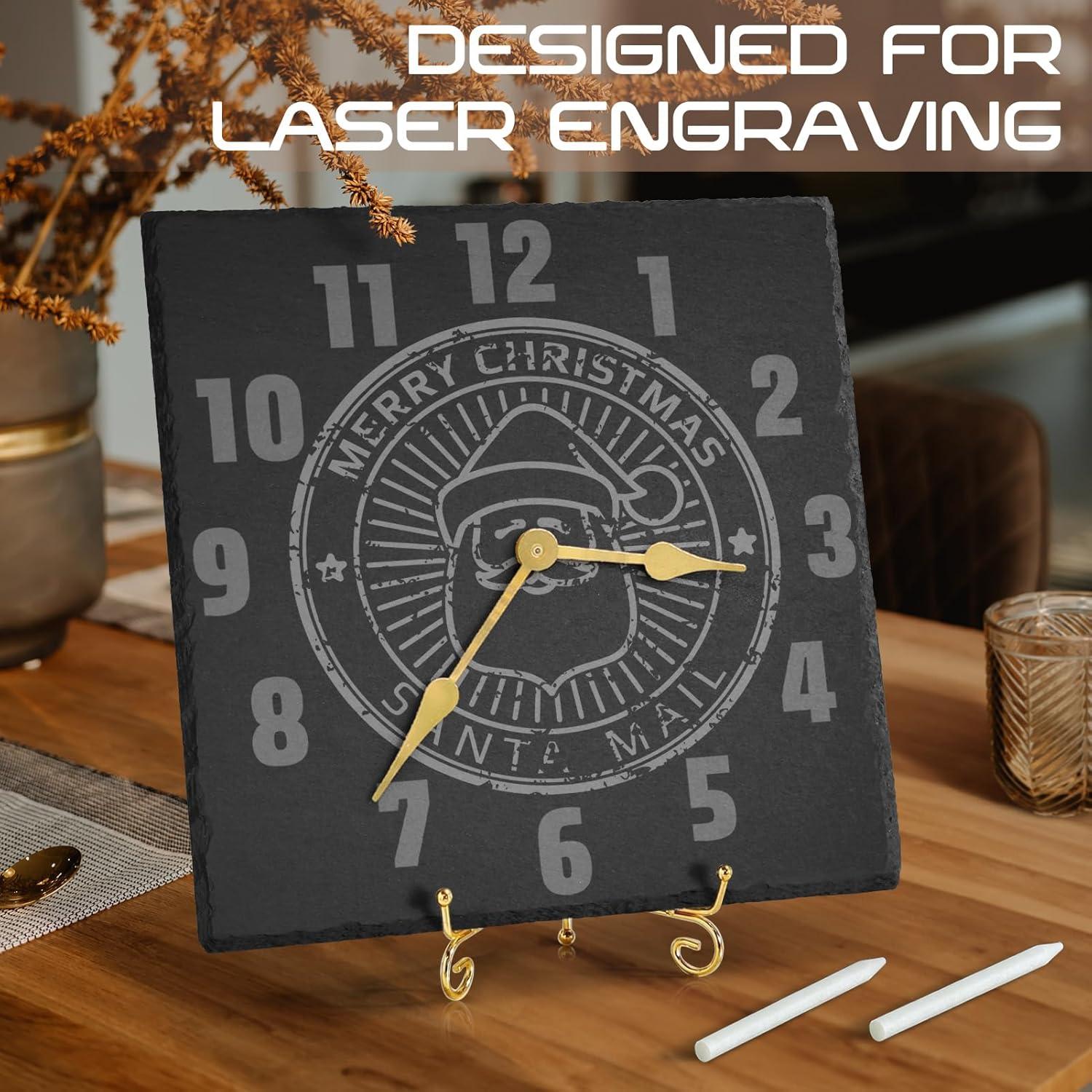 Juego de 3 Tablas de Queso de Pizarra GOH DODD 30 cm