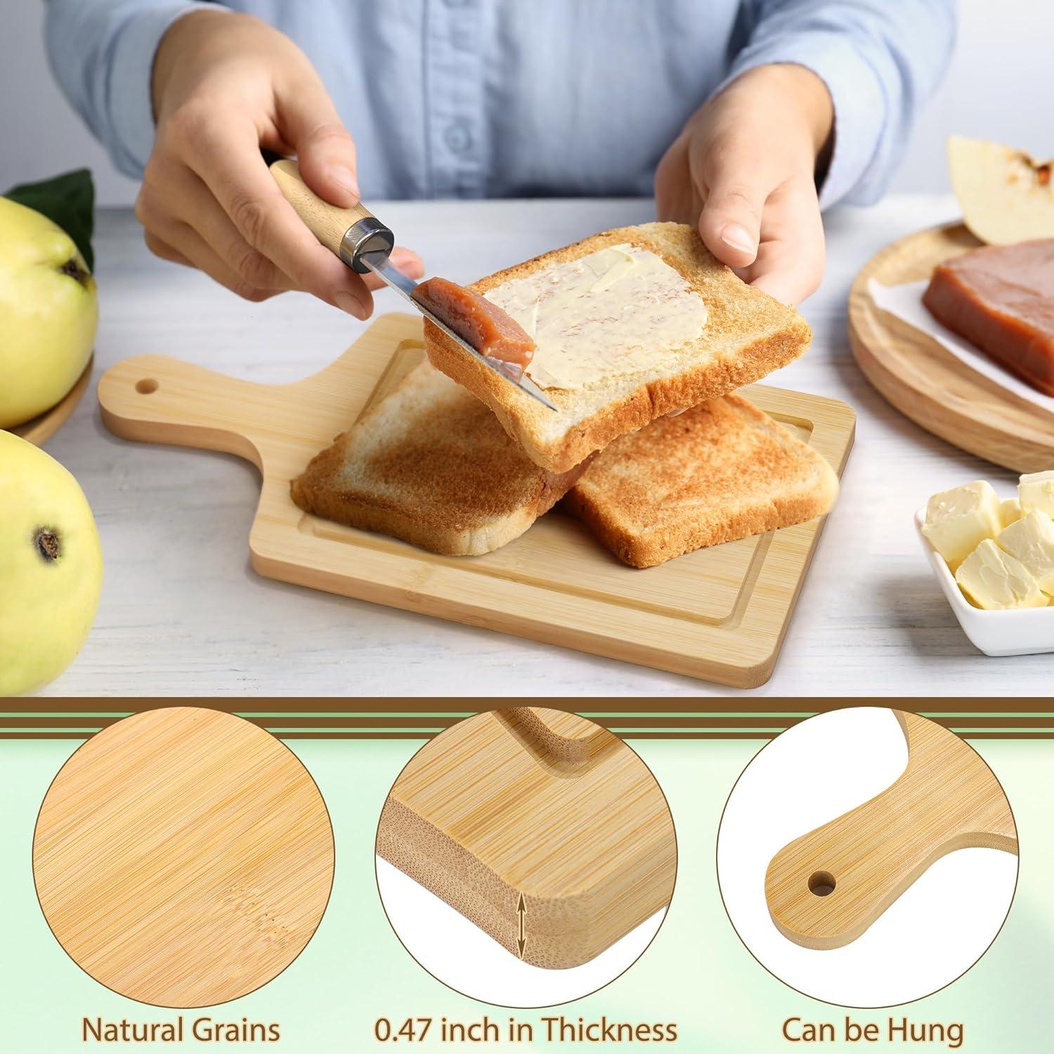 Set de Premios Baby Shower Kochorie 6 Tableros Queso y Accesorios