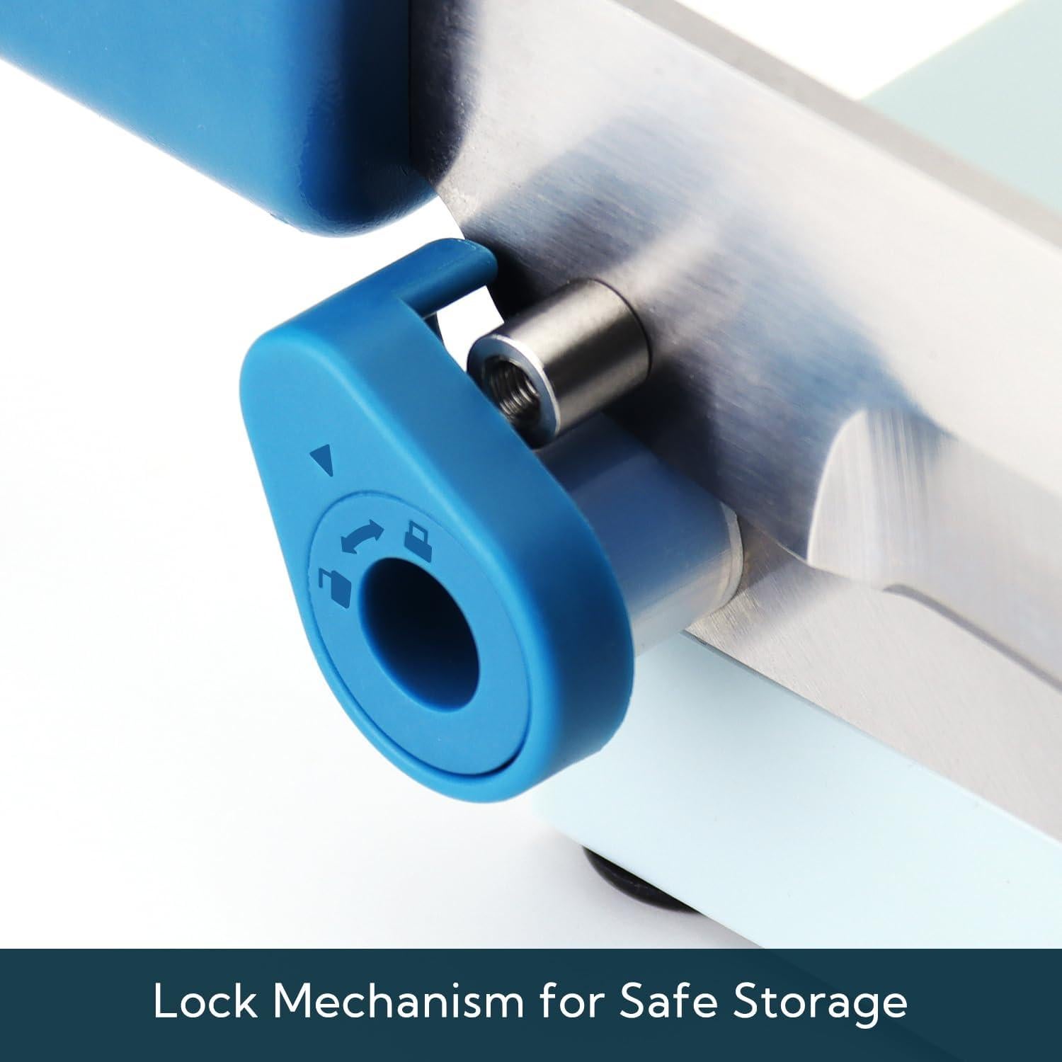 Cortador de Queso Multifuncional KITCHENDAO Ajustable 0.7 kg