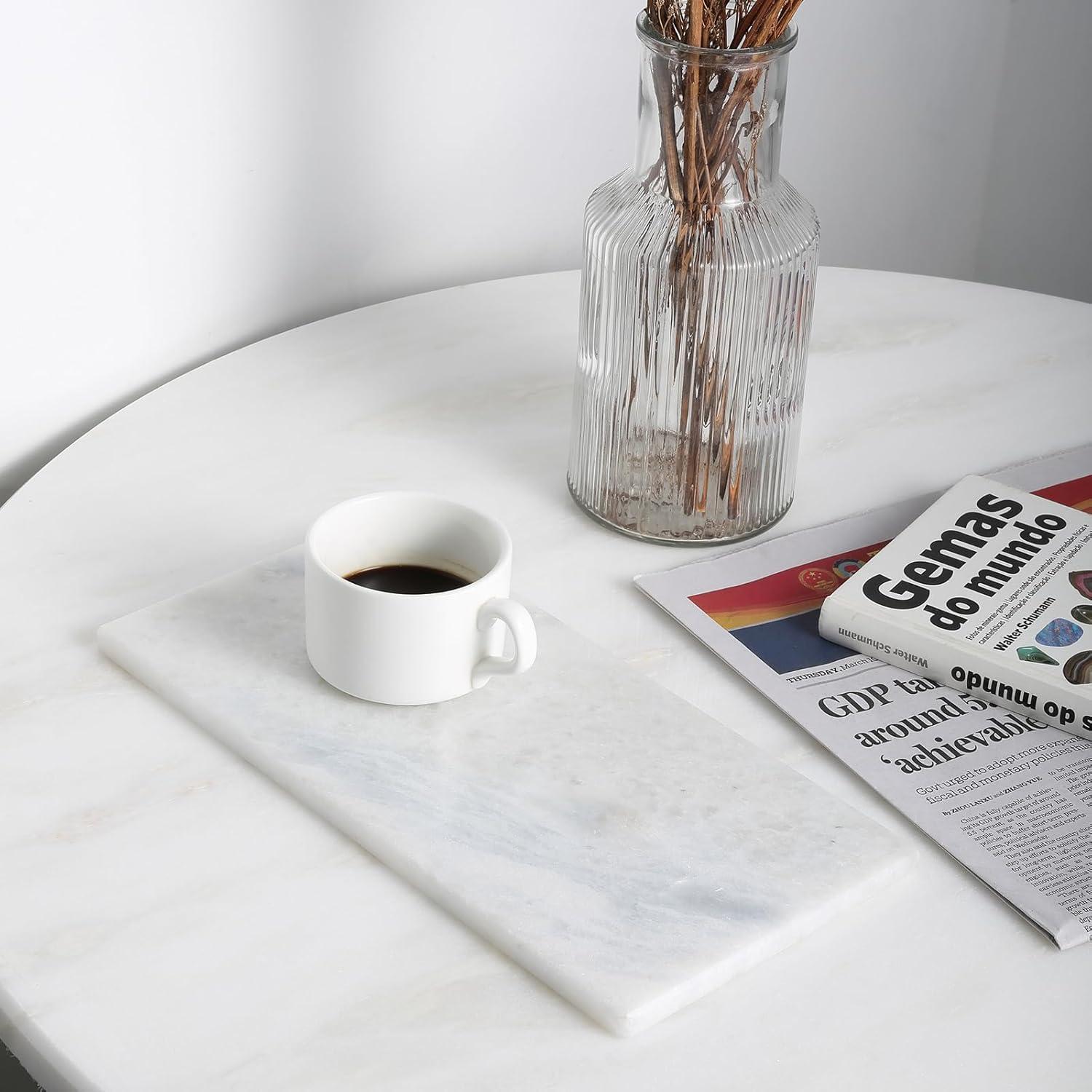 Tabla de Mármol Natural Koville 30,5x15 cm Namib Fantasy