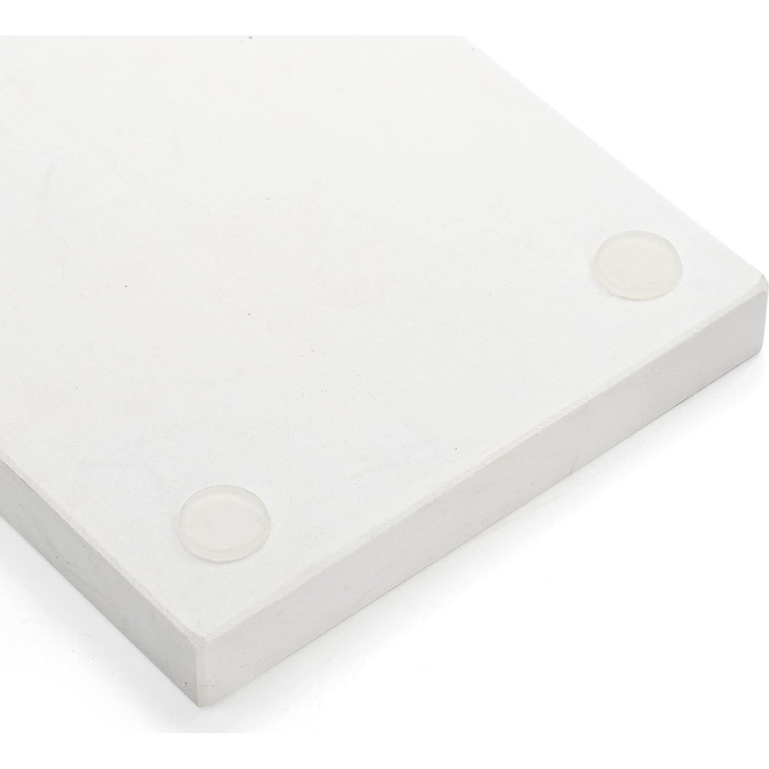 Cortador de Queso ZEAYEA de Mármol con 6 Cuerdas 20x12 cm