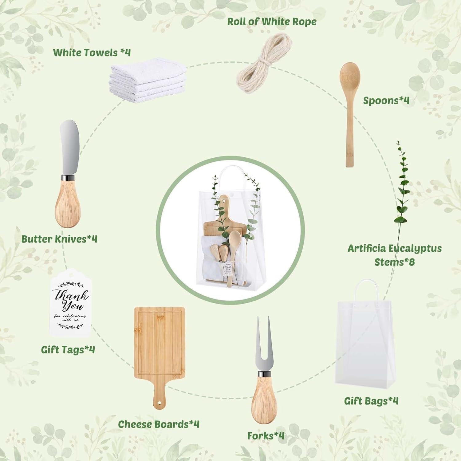 Conjunto de premios para baby shower Draupnir 33 piezas