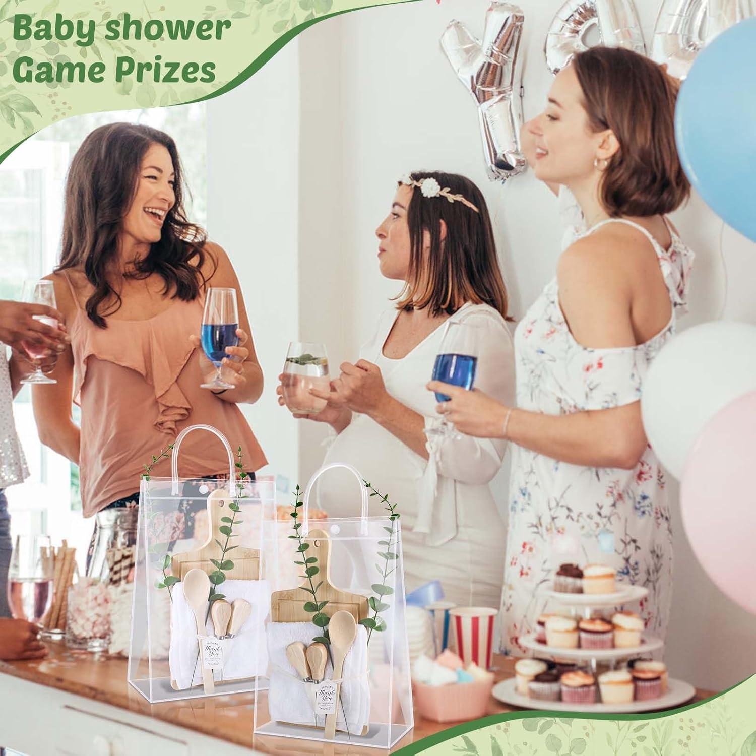 Conjunto de premios para baby shower Draupnir 33 piezas