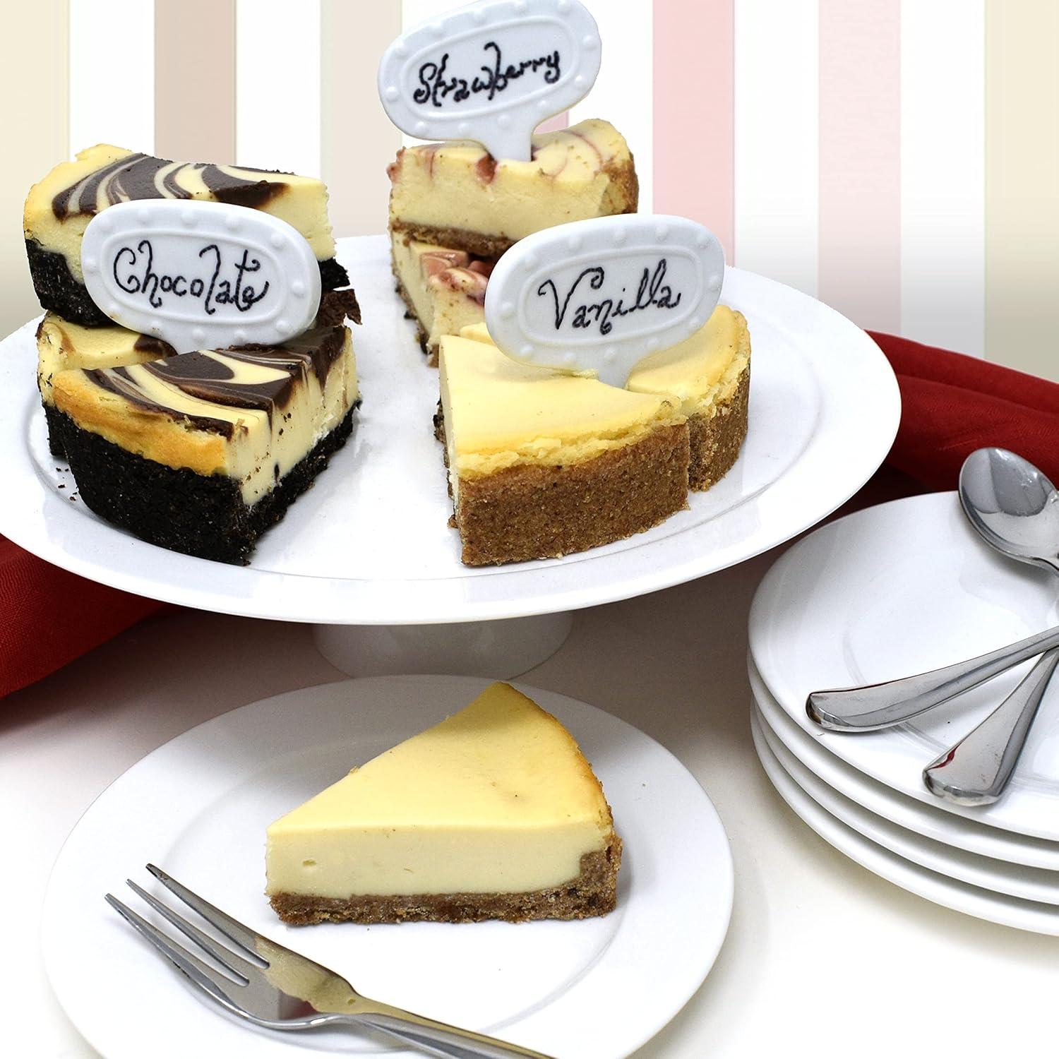 Conjunto de Marcadores de Queso Norpro 347 - 7 Piezas