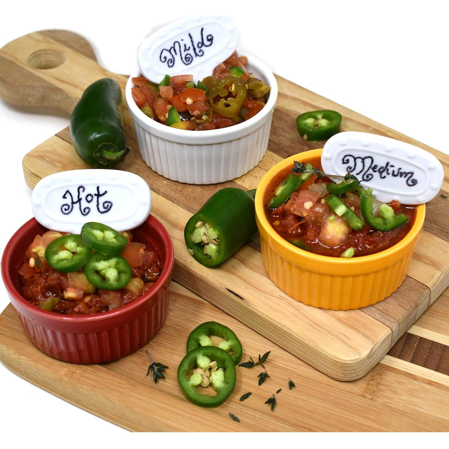 Conjunto de Marcadores de Queso Norpro 347 - 7 Piezas