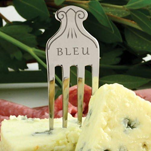 Marcadores de Queso Norpro de Acero Inoxidable Set de 6