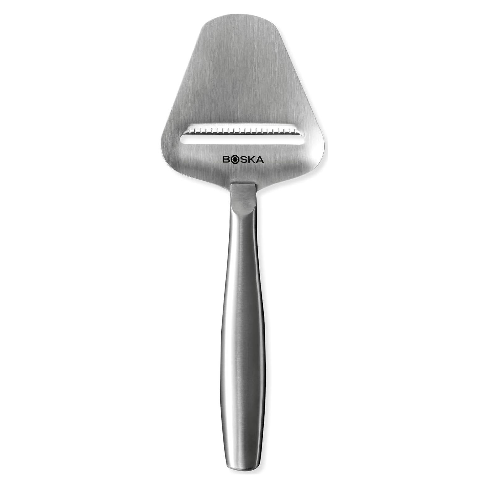 Cortador de Queso Multifuncional BOSKA Acero Inoxidable 22 cm