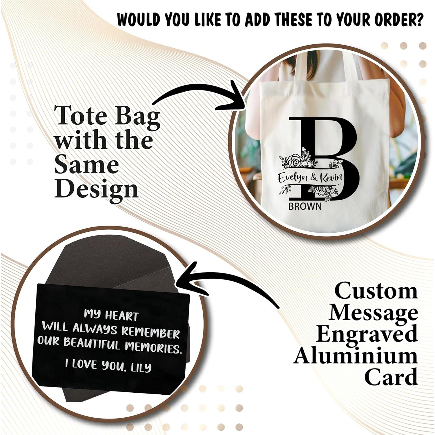 Tabla de Charcutería Personalizada Bambú Grande 35,5cm