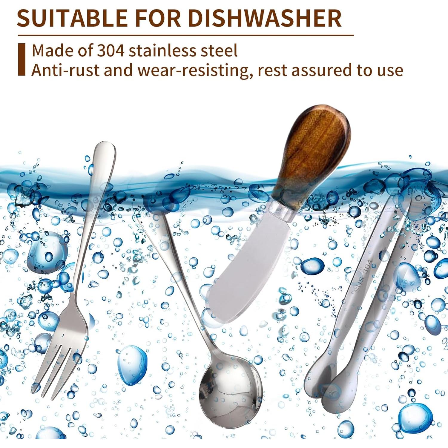 Set de Accesorios para Tablas de Charcutería 29 PCS GUZE-US