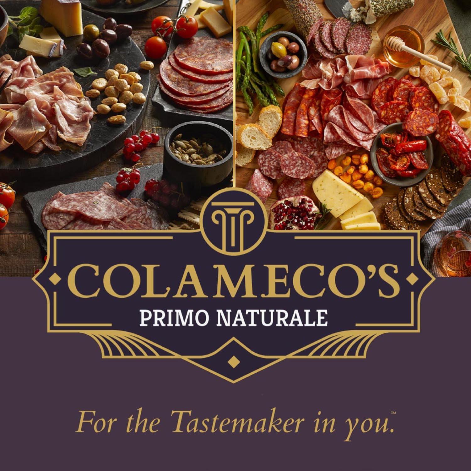 Salchichón Sopressata Colameco 170 g Sin Curar Natural