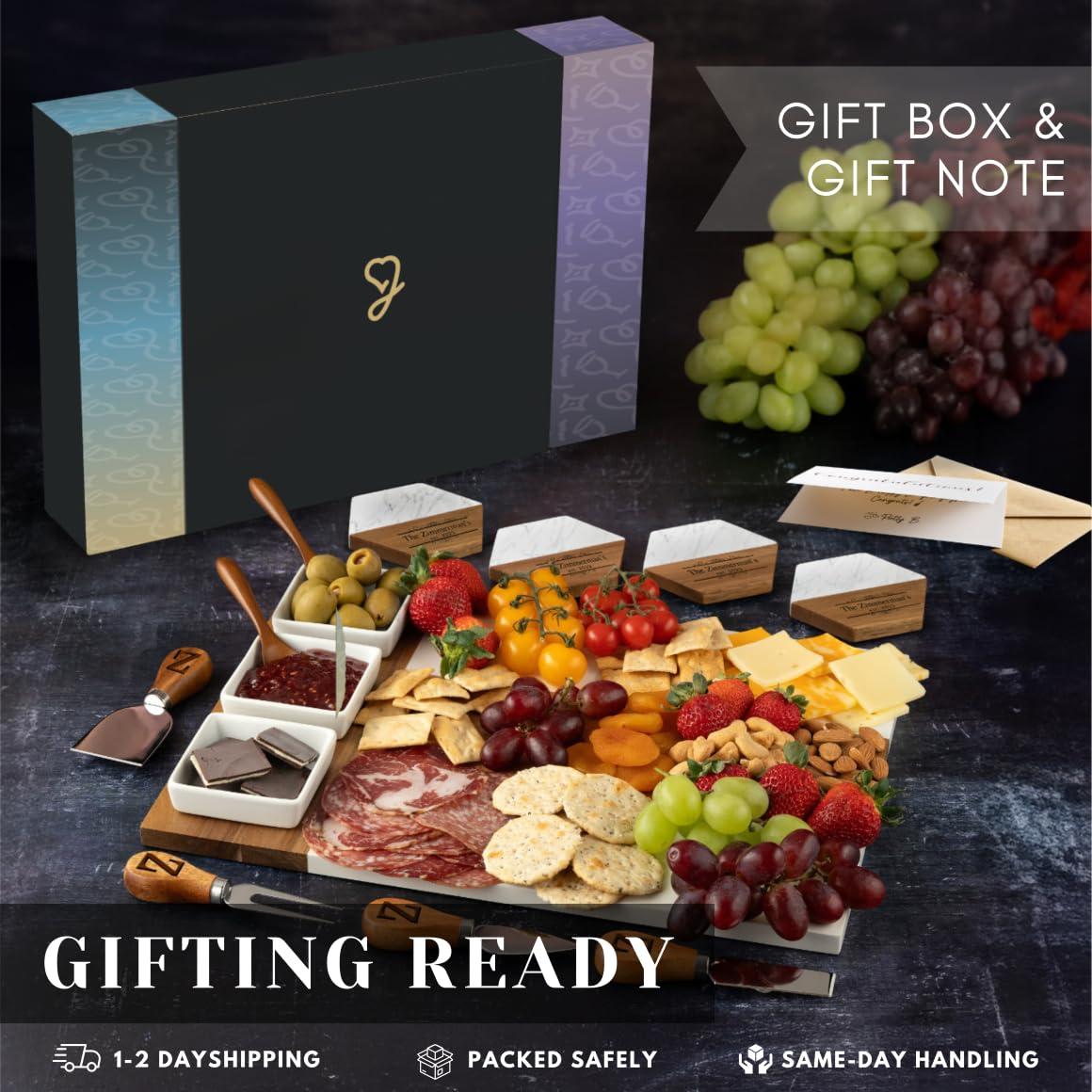 Tabla de Charcutería Personalizada Gifts to Engrave 40x30cm