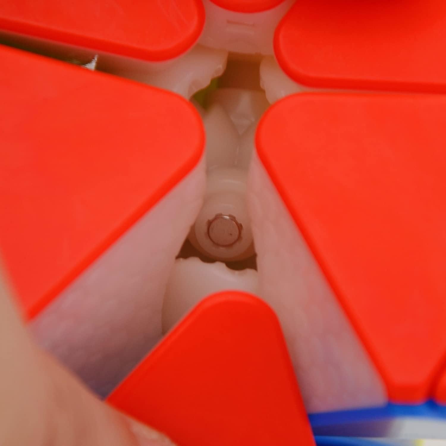 Cubo Pyraminx M GAN Magnético 36 Imanes 6.6 cm Estándar