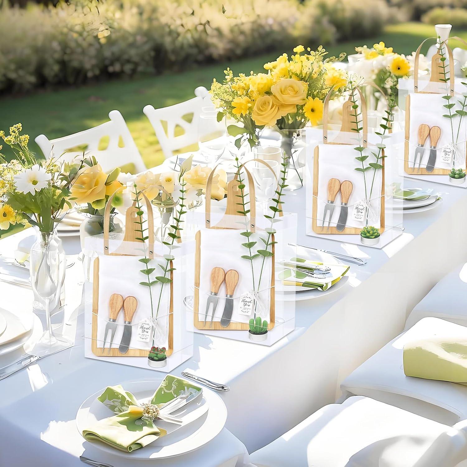 55 Piezas Premios Baby Shower ACMEE - Tableros, Utensilios y Más