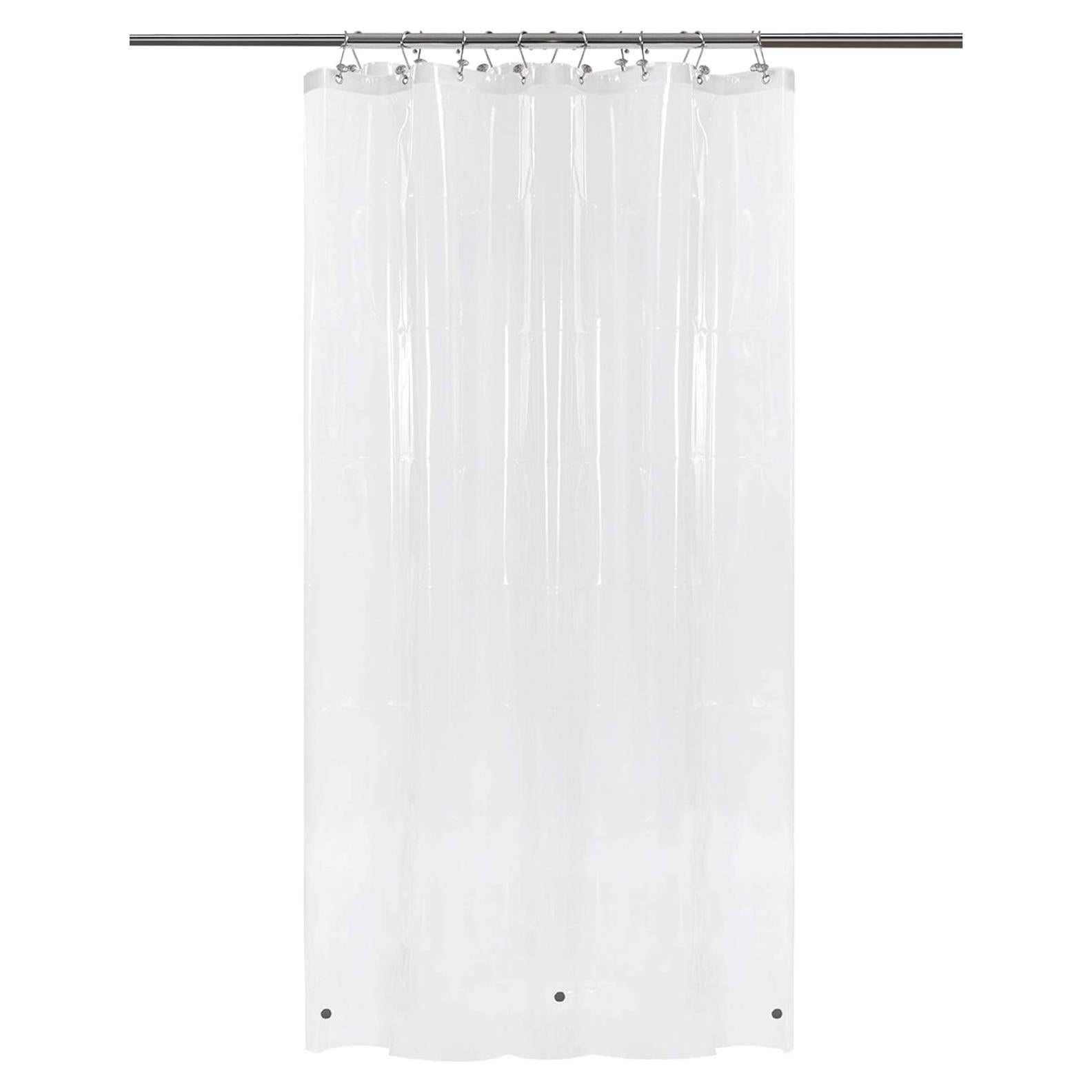 Forro de Ducha Barossa Design 120x162 cm Impermeable