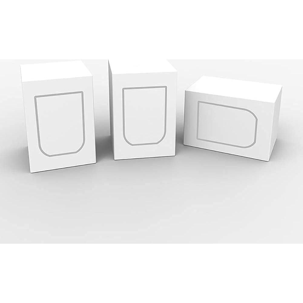 Vaso para Cepillos de Dientes UVIVIU M-CUP Blanco 350ml