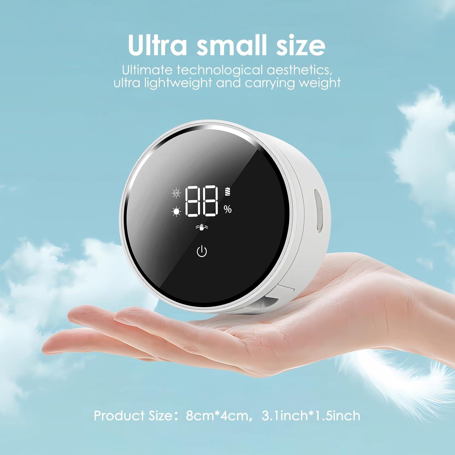 Soporte eléctrico para cepillos de dientes Shker X131ultra