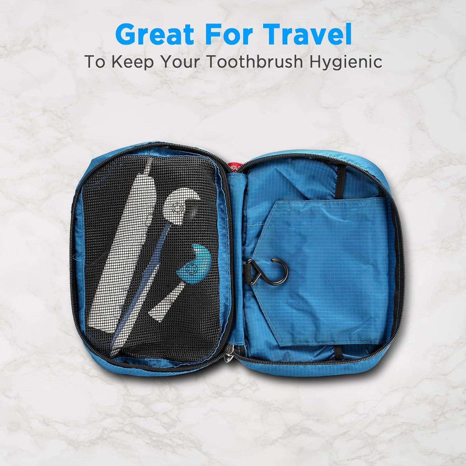 Cubiertas de Cepillo de Dientes Frekare Casco 4 Colores