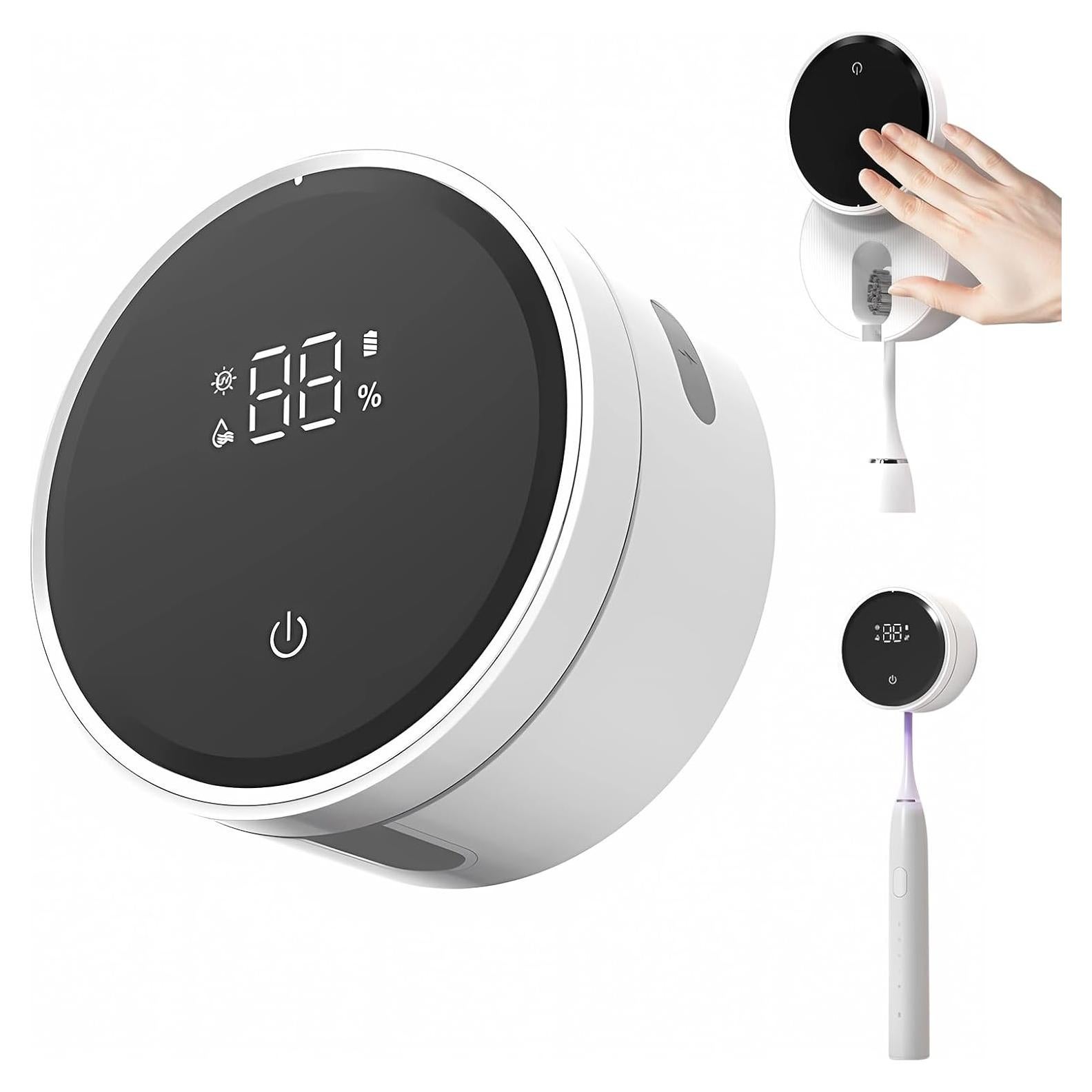 Soporte de Cepillo de Dientes Eléctrico Shker SK-X131 Pared