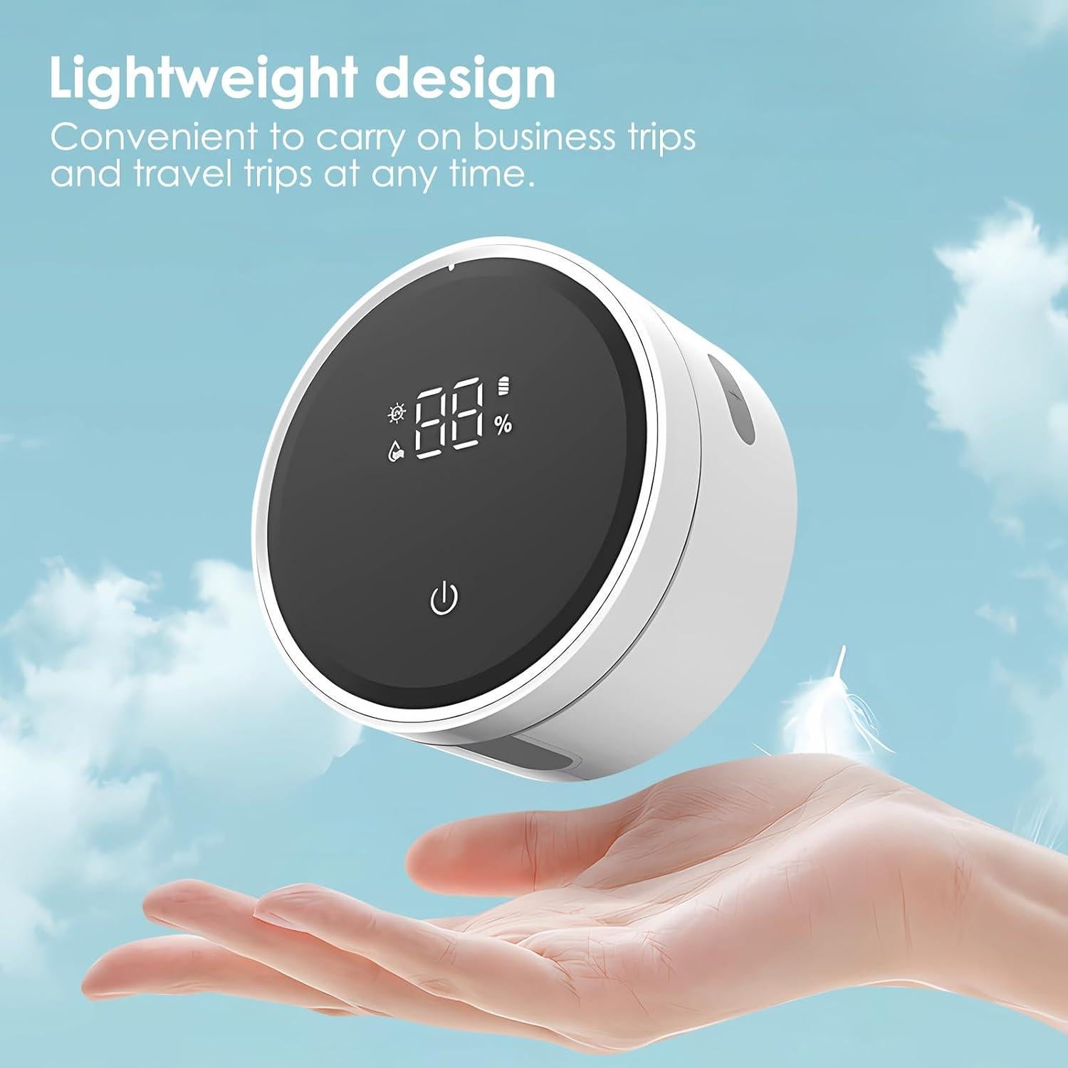 Soporte de Cepillo de Dientes Eléctrico Shker SK-X131 Pared